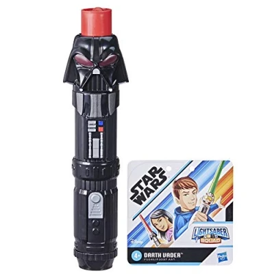 Image of Star Wars Lightsaber Squad Darth Vader