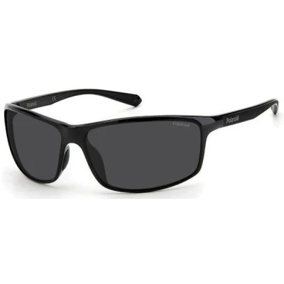 Image of Polaroid PLD 7036/S Black Polarised sunglasses