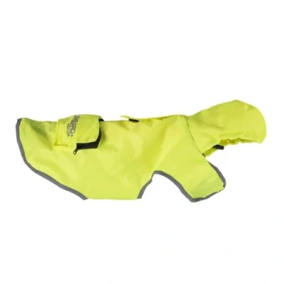 Image of Ancol Men Splashguard Dog Coat, Yellow, L UK