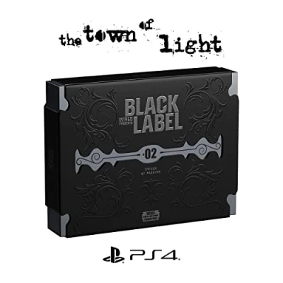Image of Black Label #02: The Town Of Light PS4 Thriller Mystery Wired Productions Video Games (Playstation 4)