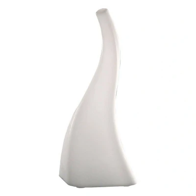 Image of Flame Table Lamp 1 Light E27 Small Outdoor IP65 , Opal White