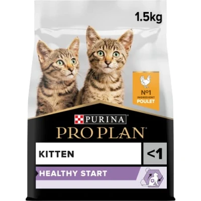 Image of Purina Pro Plan Cat Original Kitten 1,5kg