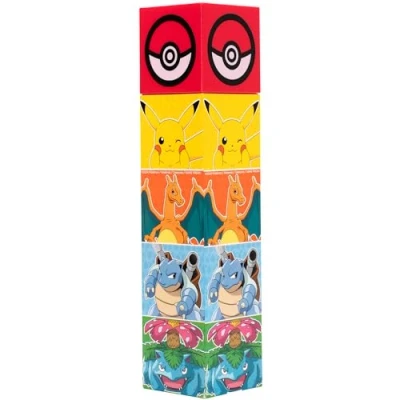 Image of Pokémon Kids Water Bottle 650ml Plastic BPA Free Drink for School Fun Hydration Boys and Girls Durable &amp; Safe Design