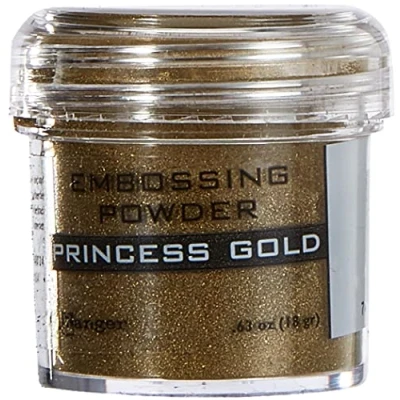 Image of Ranger Princess Embossing Powder, Gold