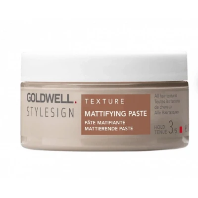 Image of Goldwell StyleSign Mattifying Paste, 100ml