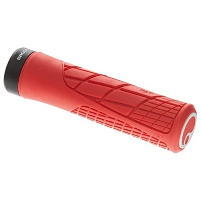 Image of Ergon Grips GA2 Fat Red