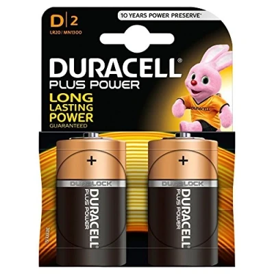 Image of Miscellaneous MISBATD Alkaline Batteries