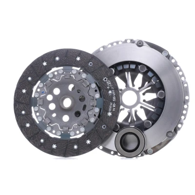Image of 02A141165A, 02A141165D, 02A141165E, 03G141015F, 03G141015M Clutch LuK 623 3082 00 VOLKSWAGEN: Transporter 5, Passat B8 Saloon