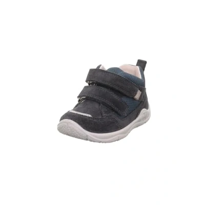 Image of Superfit Universe First Walker Shoe, Grey Green 2000, 3.5 UK Child