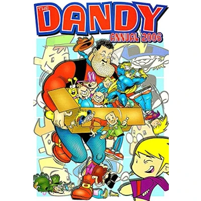 Image of The Dandy Annual 2006