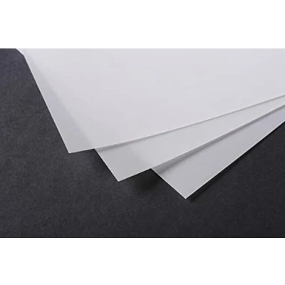 Image of Clairefontaine Ref 975123C Tracing Paper (100 Sheets) A4 Sized, 180g, High Transparency, Smooth Surface, Acid Free, Printable Suitable for Ink, Marker &amp; Pencil