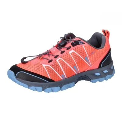 Image of CMP Women&#039;s Altak Wmn Trail Shoes, Red Fluo, 40, 6.5 UK