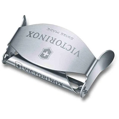 Image of Victorinox Peeler, Potato Small, Extra Sharp Blade, Stainless Steel, Metal