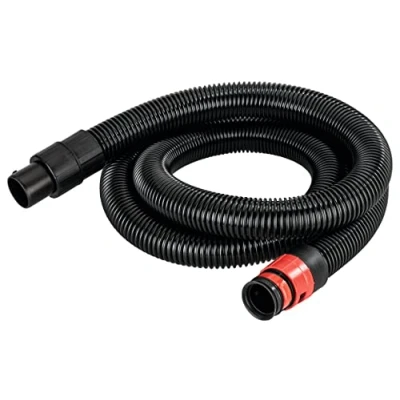 Image of Bosch 1x Hose (Integrated Adapter, Ø 35 mm x 2.2 m, Accessories for Vacuum Cleaners)
