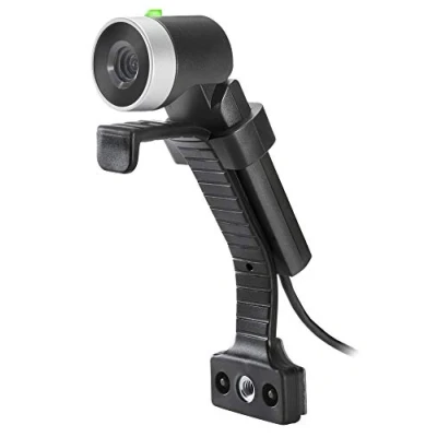 Image of Polycom Eagle Eye Mini USB Webcam with Mount 1080p HD Video Conferencing Camera Integrated Privacy Shutter Connect to PC or Mac Works Zoom &amp; Teams