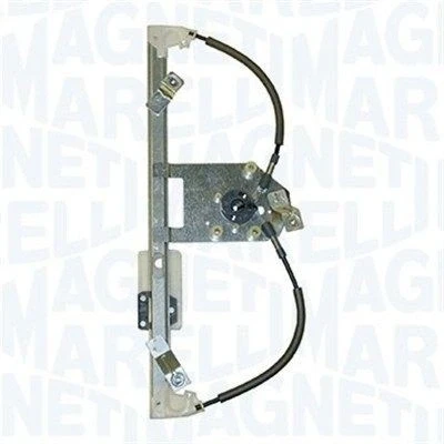 Image of AC1567 Window regulator MAGNETI MARELLI 350103156700 Left Rear electric without motor