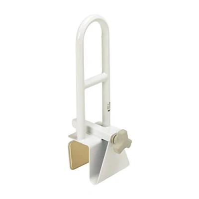 Image of Homecraft Deluxe Bathtub Grab Rail 49.5 cm/19.5 inch
