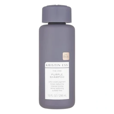 Image of Kristin Ess, The One Purple Shampoo by for Unisex 10 oz Shampoo,