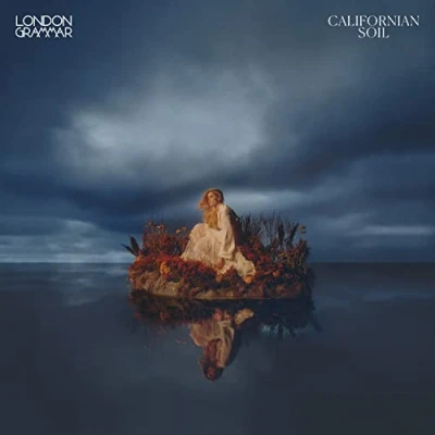 Image of London Grammar Californian Soil: Deluxe Edition + 10&quot; CD 2021 UK vinyl LP MADART3BK