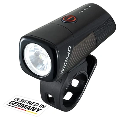Image of SIGMA BUSTER HEADLIGHT 400 LUMEN FRONT USB 1 LED 5F.#