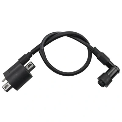 Image of GOOFIT Ignition Coil Replacement For CG 125CC 150cc 200cc 250cc Motorcycle 90 KX125 KX250 KDX200 MTB/ATB ATV Go Kart Dirt Bike Pit
