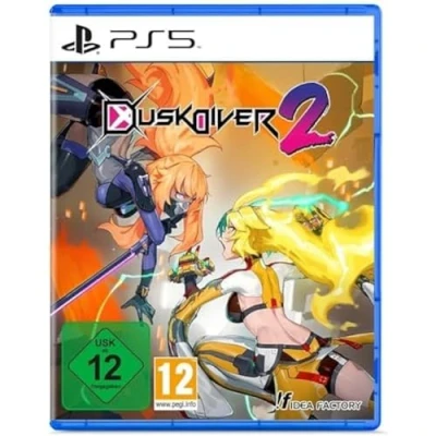 Image of Dusk Diver 2 Standard Edition (PS5)