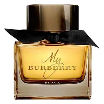 Image of Burberry My Black Eau De Parfum for Women, 30 ml