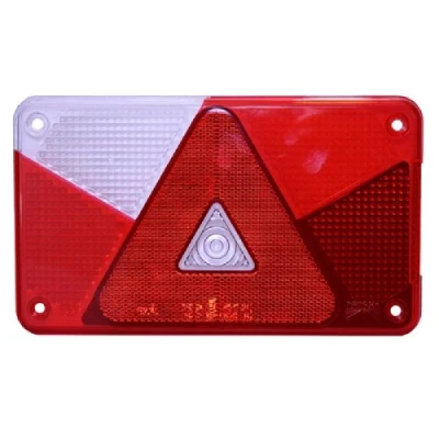 Image of Rear light lens left Aspöck Multipoint V Back 18 8485 007 L