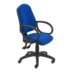 Image of Calypso 2 Deluxe + Fixed Arms Royal Blue