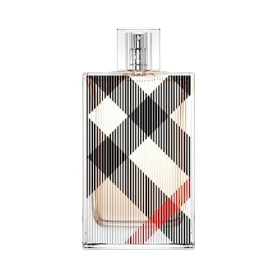 Image of Burberry Brit Eau de Parfum Spray 100 ml