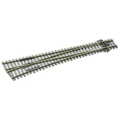 Image of Peco SL 89 Large Radius Left Hand Insulfrog Railway Track