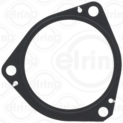 Image of PAB25311520 Gasket, exhaust pipe ELRING 808.670 AUDI: A8 D3