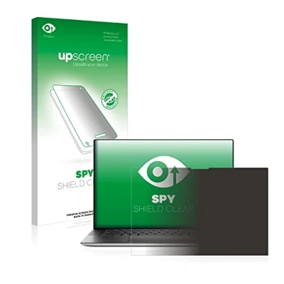 Image of upscreen Privacy Screen Protector compatible with Dell XPS 15 9520 Touch Anti Spy Protection