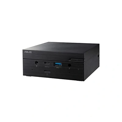 Image of ASUS PN51 B7115ZD Mini PC (Ryzen 7 5700U, 32 GB DDR4 3200 MHz RAM, 1 TB PCIe NVMe SSD, 2.5 Inch HDD/SSD Bay, Intel AX201 Wi Fi 6, Windows 10 Home)
