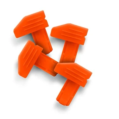 Image of Worx 4pc Clamp Dog Set (WA0091)