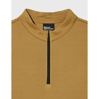 Image of Jack Wolfskin Commute T Shirt Grey Olive L