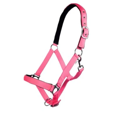 Image of HKM Stars Softice Halter Pink One Size