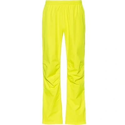 Image of Gonso Drainon Men&#039;s Cycling Shorts, unisex_adult, Bike Shorts Men, 13159, Safety yellow, XXL