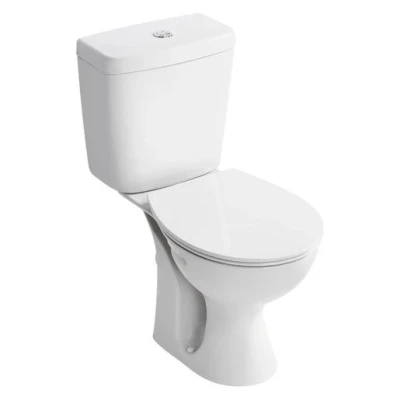 Image of Armitage Shanks Sandringham 21 Close Coupled Cistern White