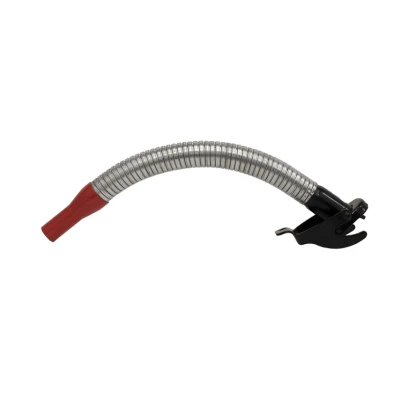 Image of Sealey Flexible Pouring Spout Petrol
