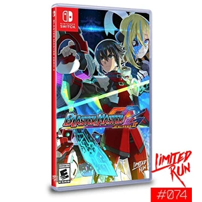 Image of Blaster Master Zero 2 Limited Run #74