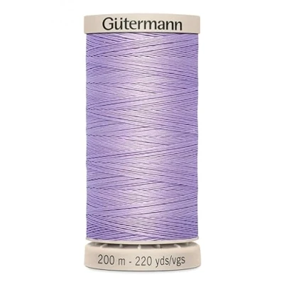 Image of Gutermann Hand Quilting Waxed Sewing Thread 200m 4226 Each