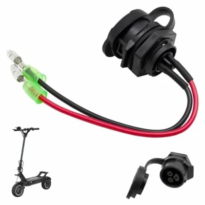Image of M365Lyon Charging Port Compatible with Dualtron Mini Scooter Model V2