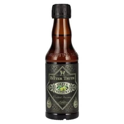 Image of The Bitter Truth Olive Bitters, 1 x 200ml