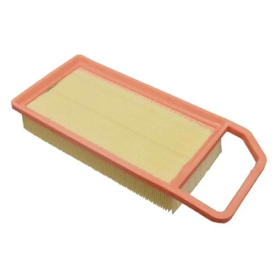 Image of 1444EL, 1444EZ, 1444TQ, 1607193280 Air Filter BLUE PRINT ADP152235 59mm 153mm 357mm Insert CITROËN: C5 3, III Estate, C6 Saloon