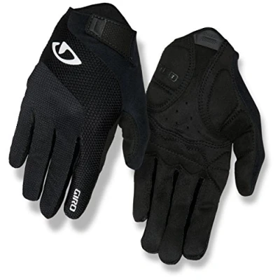 Image of Giro Black 2018 Tessa Gel Womens Cycling Gloves