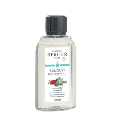 Image of Festive Fir Bouquet Refill 200ml