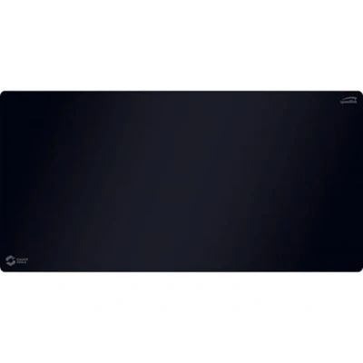 Image of Speedlink ATECS Soft Gaming Mouse Mat XXL for Gaming/Home Office/Office, Suitable Keyboard &amp; Mouse, Non Slip, Black