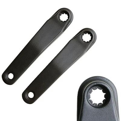 Image of URPIZY Central Motor Crank Replacement For BNI ISIS Bafang Bosch ebike Electric Bikes Part &amp; Accessory