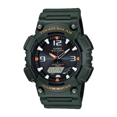 Image of Casio Men Analog Digital Japanese Quartz Watch AQ S810W 3AVDF